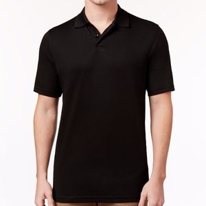 Tasso Elba Supima Blend Cotton Polo